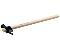 Bellota – Marteau coffreur avec aimant, manche en hêtre, panne 22 mm