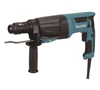Makita HR2670FT SDS-plus Marteau Perforateur En Coffret - 800W - 3,0J