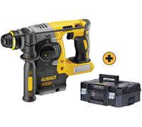 Marteau combiné sans carbone DeWALT SDS-Plus 18 V XR DCH273NT