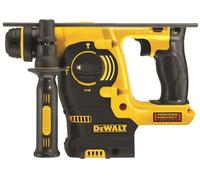 Marteau combiné sans fil DeWALT 18V, XR Li-Ion, avec 3 modes 2.1J DCH253N