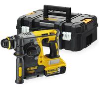Marteau combiné sans fil DeWALT SDS-Plus 18V XR 5.0Ah DCH273P2T