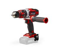 Einhell Perceuse Visseuse à percussion sans fil TE-CD 18/48 Li-i-Solo Power X-Change (Li-ion, 18V, Couple 48 Nm) Livré sans Batterie et Chargeur