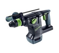 Marteau Combiné Sans Fil - Festool - KHC 18 EB-Basic - 18V - 2,6J - SDS-Plus