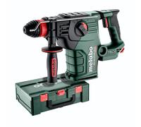 Metabo KH 18 LTX BL 35 Q 18V Li-ion Batterie Pérforateur Combiné Sans Fil Dans MetaBox - 4,2J