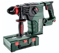 Marteau combiné sans fil KH 18 LTX BL 35 Q - METABO - sans batterie, ni chargeur - METABOX - 600813840 G