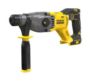 Marteau combiné sans fil Stanley FatMax V20 SDS+, sans batterie ni chargeur 18 V SFMCH900B