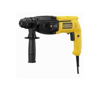 Marteau Combiné - STANLEY - FATMAX - 750W - SDS Plus - 3 en 1 avec Accessoires