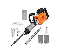 Marteau cric de démolition multifonction 1500 W 2200 W 3600 W marteau cric brise-béton marteau électrique marteau marteau outil perceuse à percussion (3600 W)