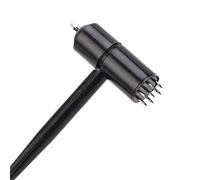 Marteau Cutané Kit de 5 Pièces Acier Inoxydable ABS Aiguille en Étoile pour Usage à Domicile