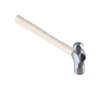 Marteau de bijoux miniature professionnel avec poignée en bois, outil de travail du métal, pratique pour la fabrication de fournitures