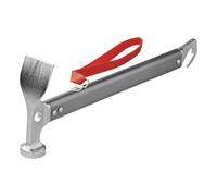Marteau de camping avec extracteur de piquets - 3 en 1