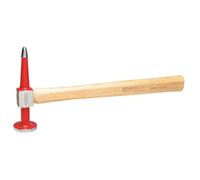 Marteau de carrossier - tête ronde/panne droite KS TOOLS - 140.2137