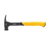 Marteau de charpentier - DeWALT - DWHT51003-0 - 454 g - Acier monobloc - Panne droite