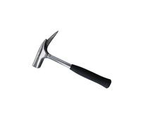 MARTEAU DE CHARPENTIER PORTE-CLOU MAGNÉTIQUE MANCHE ACIER TUBULAIRE GAINÉ 870G - JOUANEL INDUSTRIE - MCHM