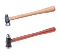 Marteau de chasse à la fusion avec manche en bois pour orfèvres, forgerons, forgerons, les outils à piquer utilisent des marteaux d'installation de qualité