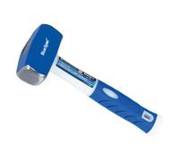 BlueSpot Tools 26200 Club Marteau Poignée Fibre de Verre 1.13kg (2.1/0.9kg)