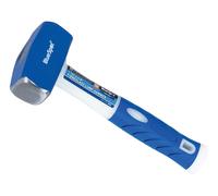 BlueSpot Tools 26200 Club Marteau Poignée Fibre de Verre 1.13kg (2.1/0.9kg)