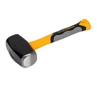 Marteau De Club Roughneck Poignée En Fibres De Verre 1,81 Kg (4 Lb) ROU61504