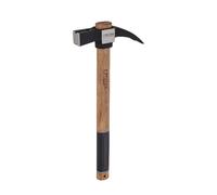 Marteau de coffreur 700g manche Hickory RUTHE
