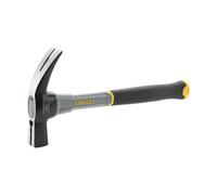 Stanley Marteau de coffreur STHT0-54123 arrache-clous manche fibre de verre 750 g