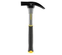 Marteau de coffreur arrache-clous manche fibre de verre 750g STHT0-54123 Stanley