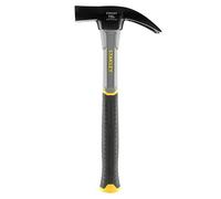 Marteau de coffreur arrache-clous STANLEY STHT0-54123 manche fibre de verre 750g