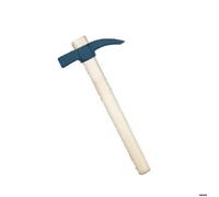 Marteau de coffreur en bois - MERCIER - 456 - 700g - Bleu