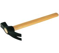 MARTEAU DE COFFREUR MANCHE BOIS 700G TALIAPLAST - 470401
