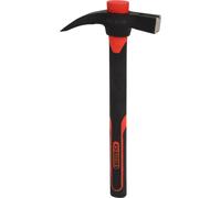 Marteau de coffreur manche fibre, 700g - KS Tools 142.2010
