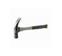 Stanley Marteau de coffreur STHT0-54123 arrache-clous manche fibre de verre 750 g