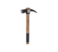Marteau de coffreur profi manche en hickory 700GR - RUTHE - 3007039119