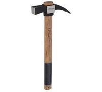 Marteau de coffreur profi manche en hickory 700GR - RUTHE - 3007039119