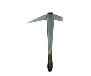 Marteau de couvreur DIMOS manche cuir panne courte pour gaucher - 135501