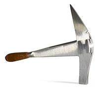 Marteau de couvreur droitier traditionnel EDMA - 38355