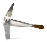 EDMA Marteau de couvreur droitier traditionnel 38355