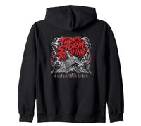 Marteau de Couvreur Viking Nordique Thors Storm Sweat à Capuche