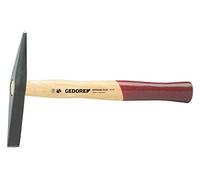 Marteau de cueillette pour soudeurs avec manche en frêne, 330 g