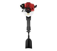 Marteau de démolition, 1900 W 52 cc, moteur à 2 temps, 6500 tr/min ± 200, force de frappe 20-55J, 1500 fois/min, vitesse réglable, pour le jardin