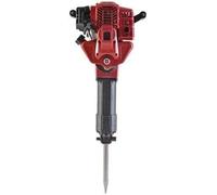 Marteau de démolition à essence 1700 W, 2 temps pour béton, brique, roche et entretien routier