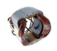 Marteau de démolition de rechange pour marteau de démolition, pièce de bobine de moteur de marteau rotatif, composant de réparation de disjoncteur robuste, outil de déchiquetage de béton/enroulement