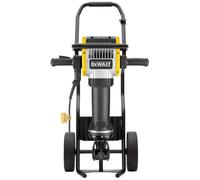 DeWalt Marteau piqueur hexagonal (démolisseur) D25981K 62 J 30 kg + chariot
