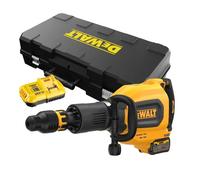 DeWalt Marteau de démolition DCH911X3-QW SDS-max XR FLEXVOLT 54V 3x3Ah Li-Ion Brushless 27J