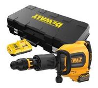 Marteau de démolition DEWALT XR FLEXVOLT 54V 3Ah Li-Ion SDS-max - 27J - 3 batteries - DCH911X3-QW G
