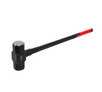 Marteau de démolition en fibre AWTOOLS 2,72 kg - 6 lbs BLACK LINE