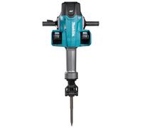 Marteau de démolition Makita HM004GZ01; 72 8 J; SDS-max; 2x40 V (sans batterie et chargeur)