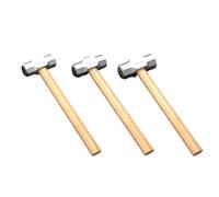 Marteau de démolition multifonction 0,9 kg, 1,4 kg, 1,8 kg avec surfaces de friction améliorées, convient pour le retrait des murs et le travail du bois Marteau à manche en bois