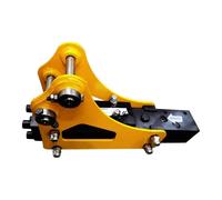 Marteau de demolition pour mini excavatrice Zipper zi-mbgs850dh