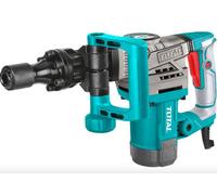 Marteau de démolition TOTAL, 1300 W, 20J, industriel TH2130016