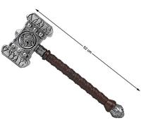 Marteau De Dieu Du Tonerre 52 Cm (Taille Unique)