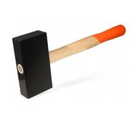 Marteau de ferblantier EDMA 233955; 145x35x75 mm